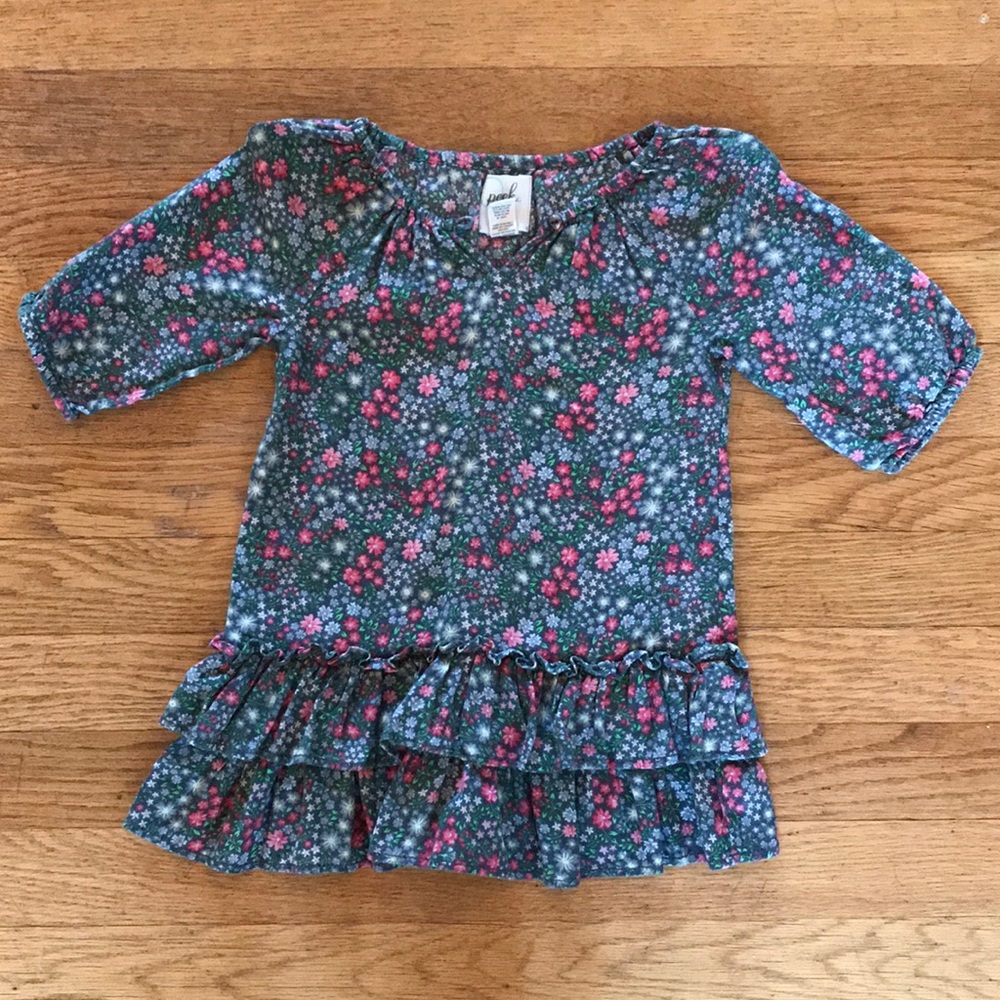 Peek baby girl dress